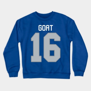 The Goat 16 Crewneck Sweatshirt